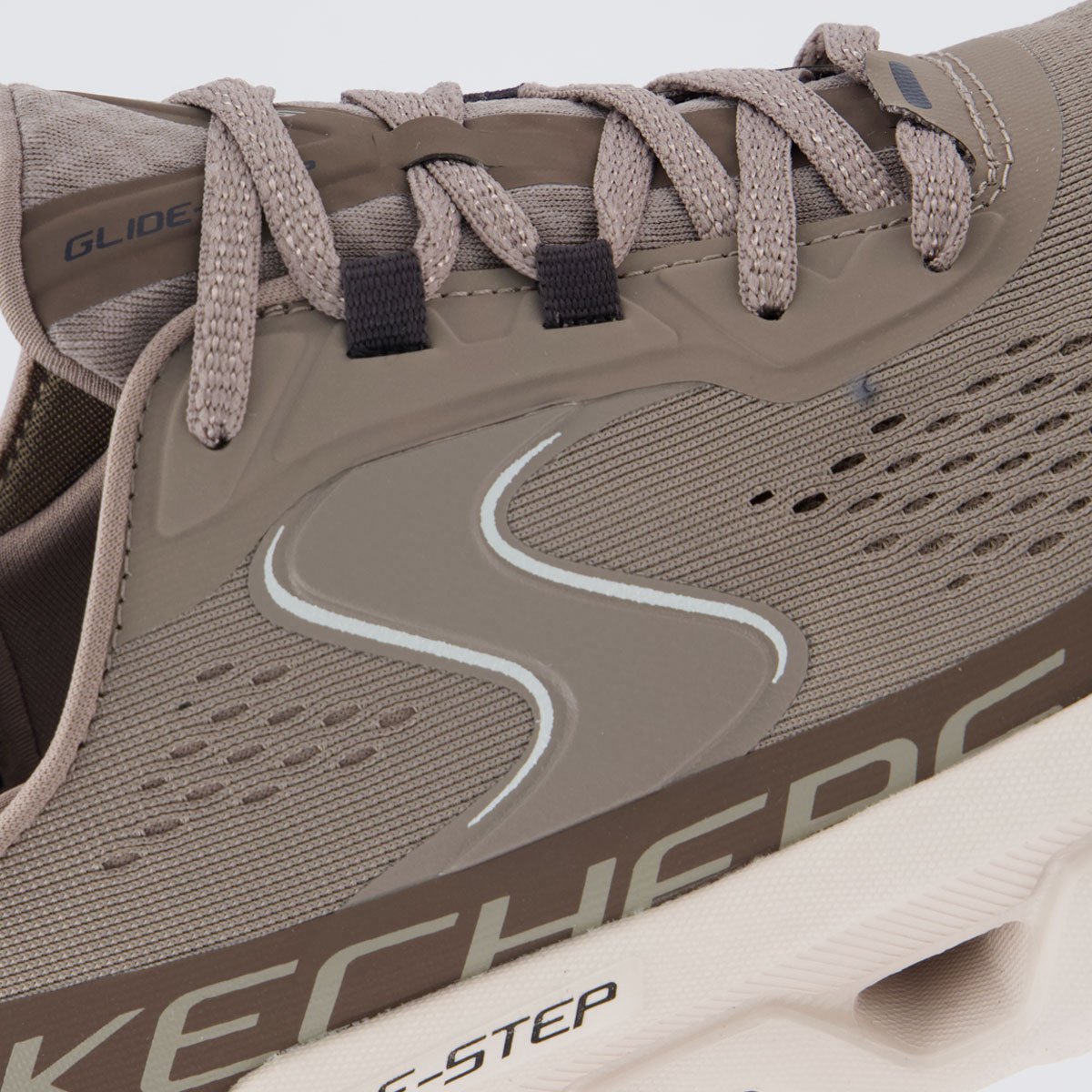 Tênis Skechers Glide Step Altus Feminino Cinza Cinza 7