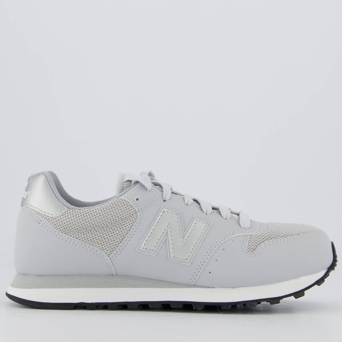 Tênis New Balance 500 V2 Feminino Cinza