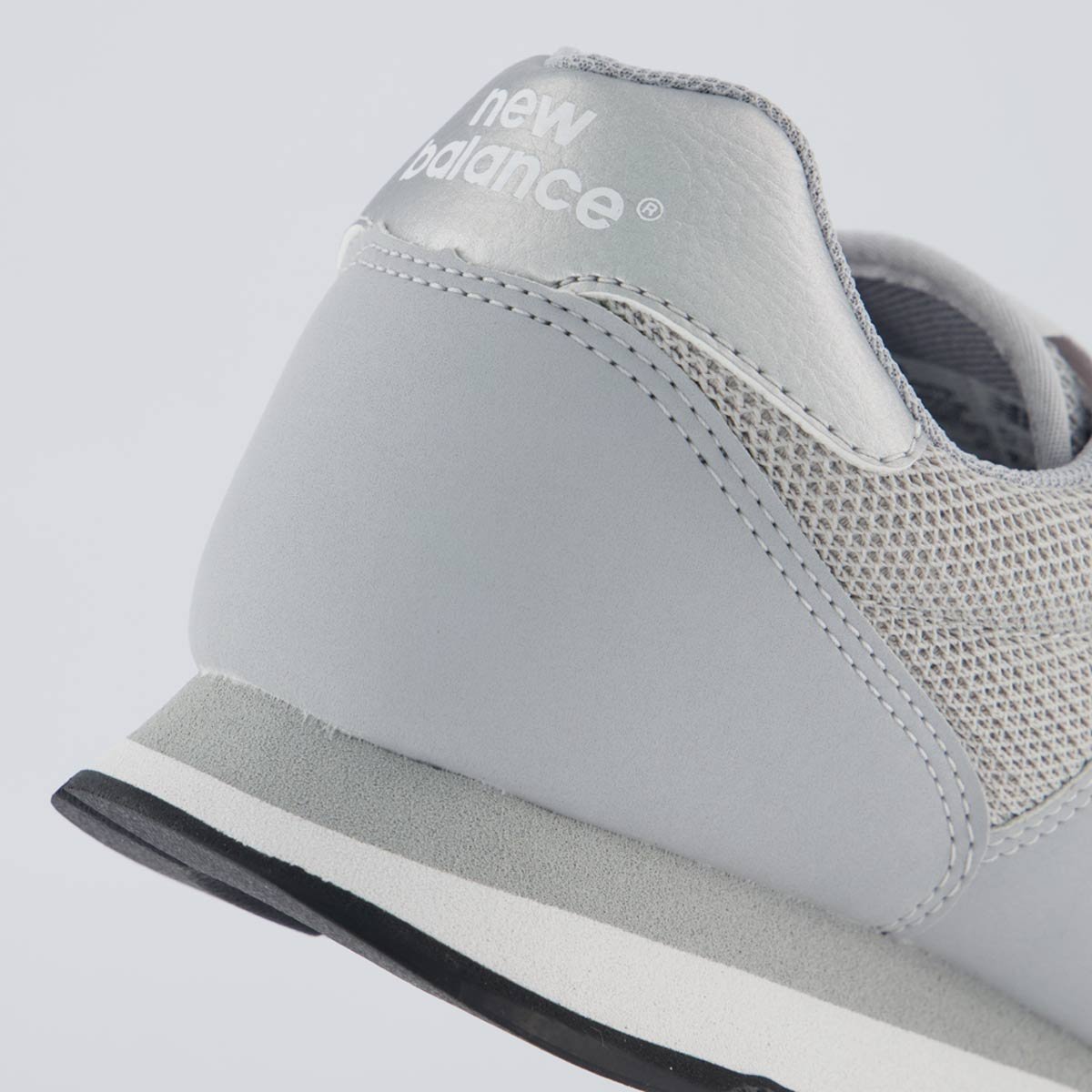 Tênis New Balance 500 V2 Feminino Cinza Cinza 6