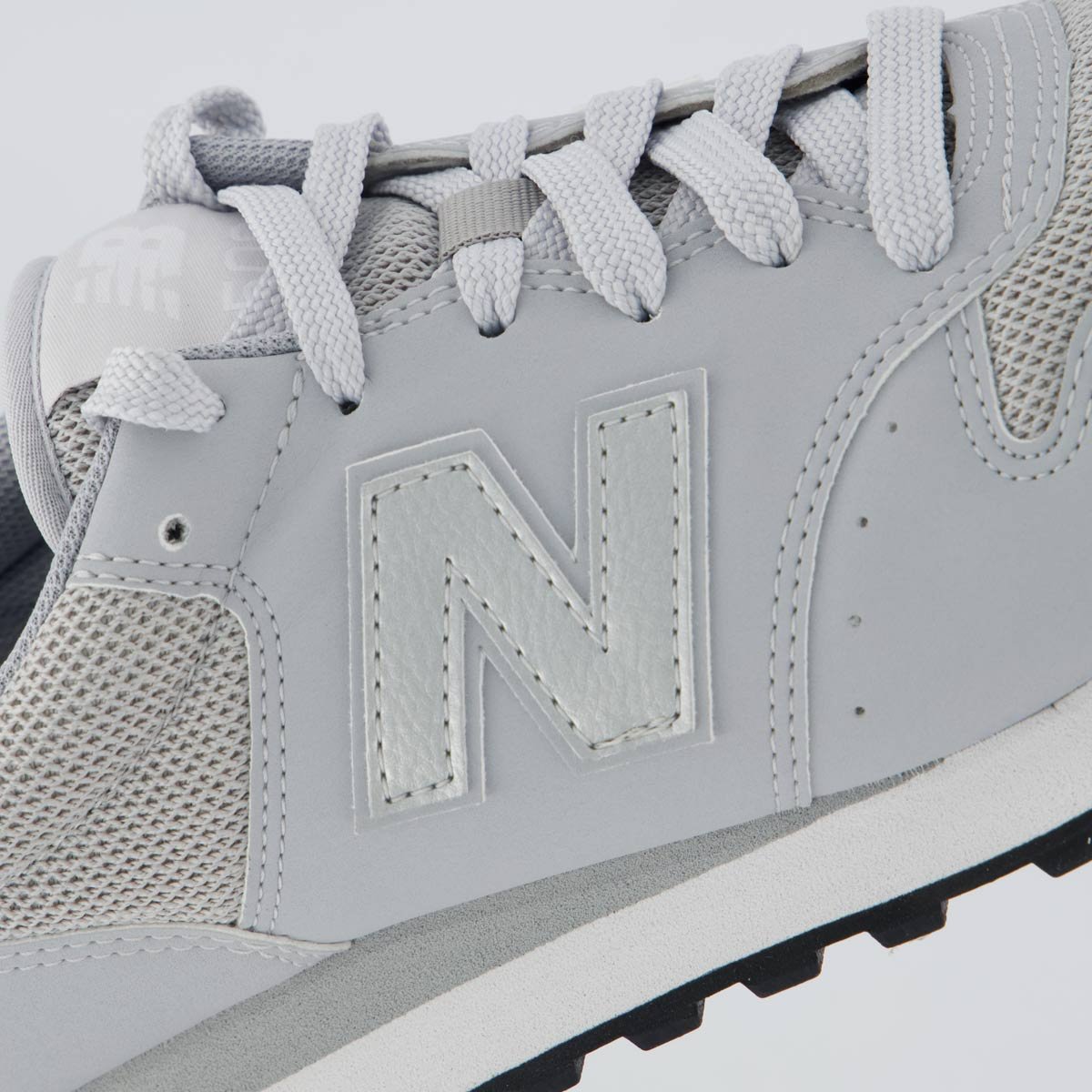 Tênis New Balance 500 V2 Feminino Cinza Cinza 7