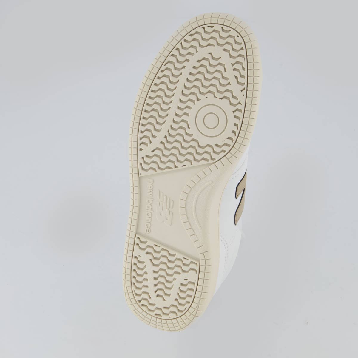 Tênis New Balance BB80 Feminino Branco e Marrom Branco 5