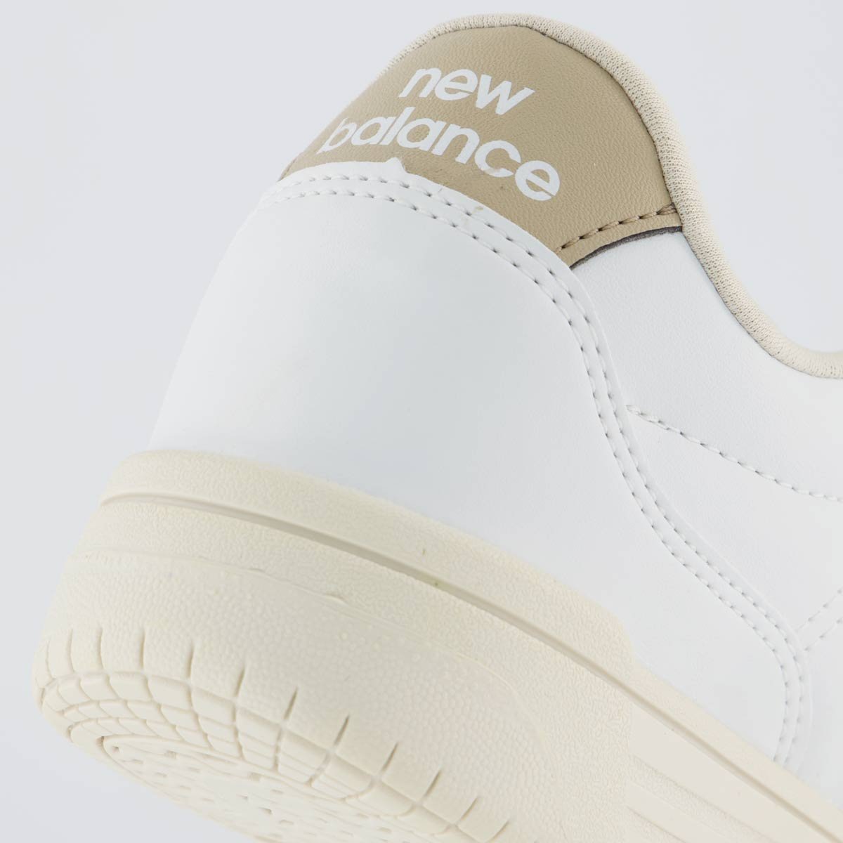 Tênis New Balance BB80 Feminino Branco e Marrom Branco 6
