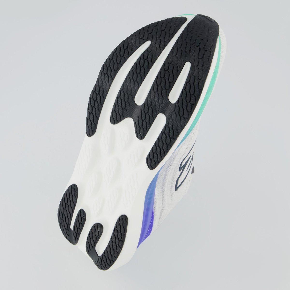 Tênis New Balance Infinion 1080 V15 Branco Branco 5