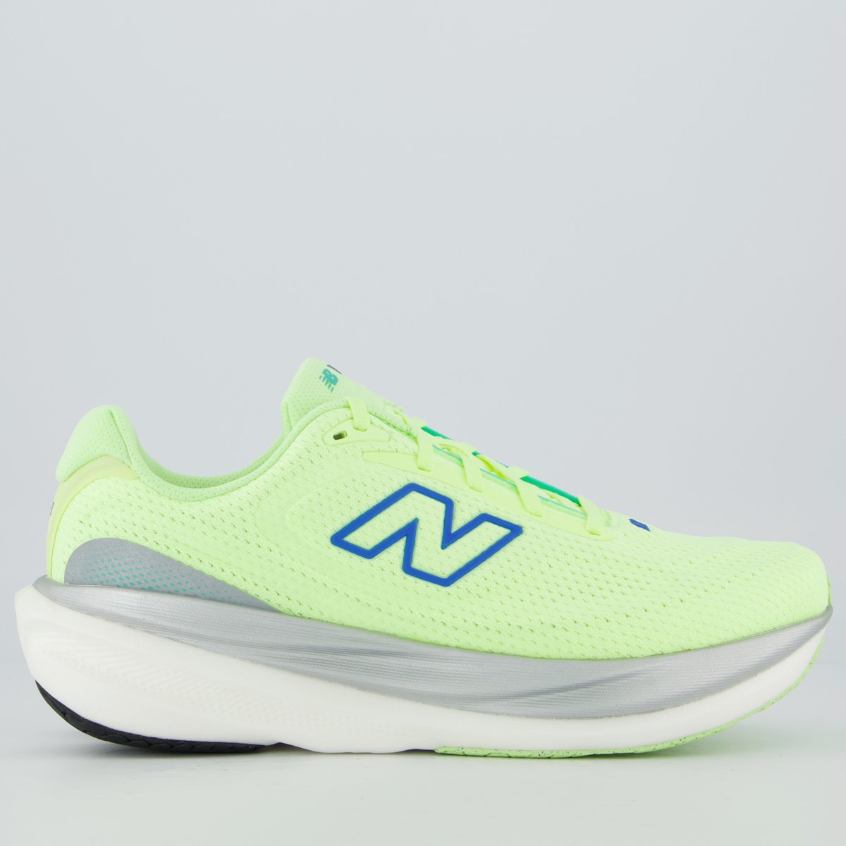 Tênis New Balance Infinion 1080 V15 Verde Claro Verde 8