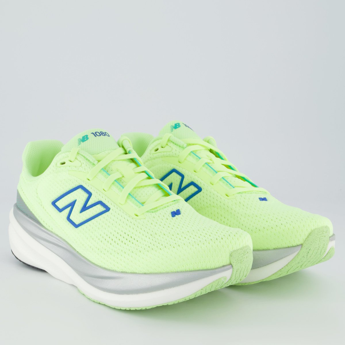 Tênis New Balance Infinion 1080 V15 Verde Claro
