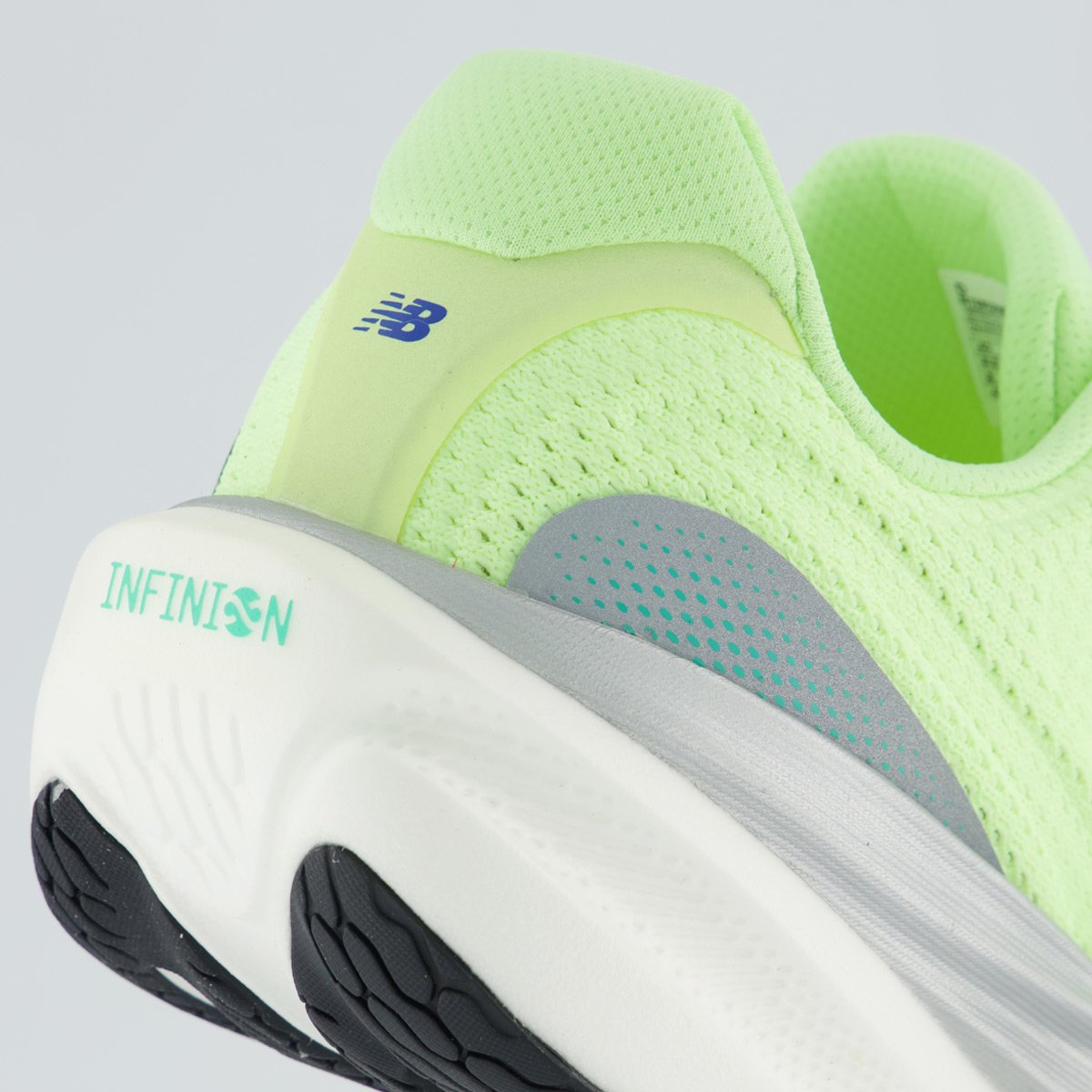 Tênis New Balance Infinion 1080 V15 Verde Claro Verde 5