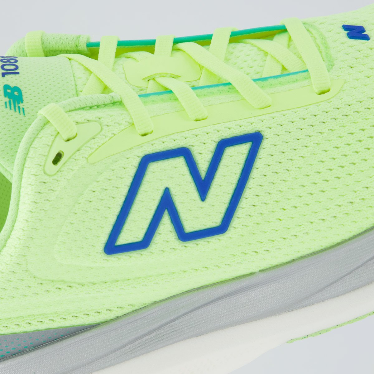Tênis New Balance Infinion 1080 V15 Verde Claro Verde 6