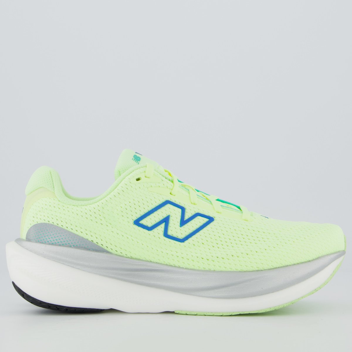 Tênis New Balance Infinion 1080 V15 Feminino Verde Claro