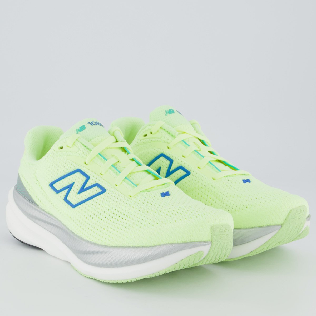 Tênis New Balance Infinion 1080 V15 Feminino Verde Claro Verde 2
