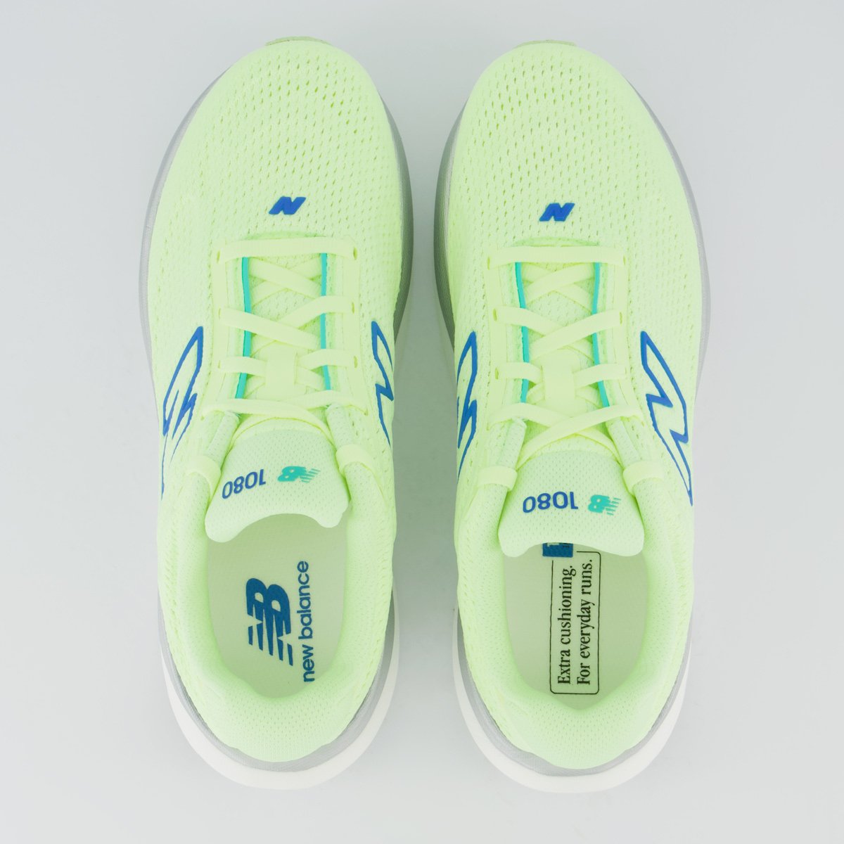 Tênis New Balance Infinion 1080 V15 Feminino Verde Claro Verde 4