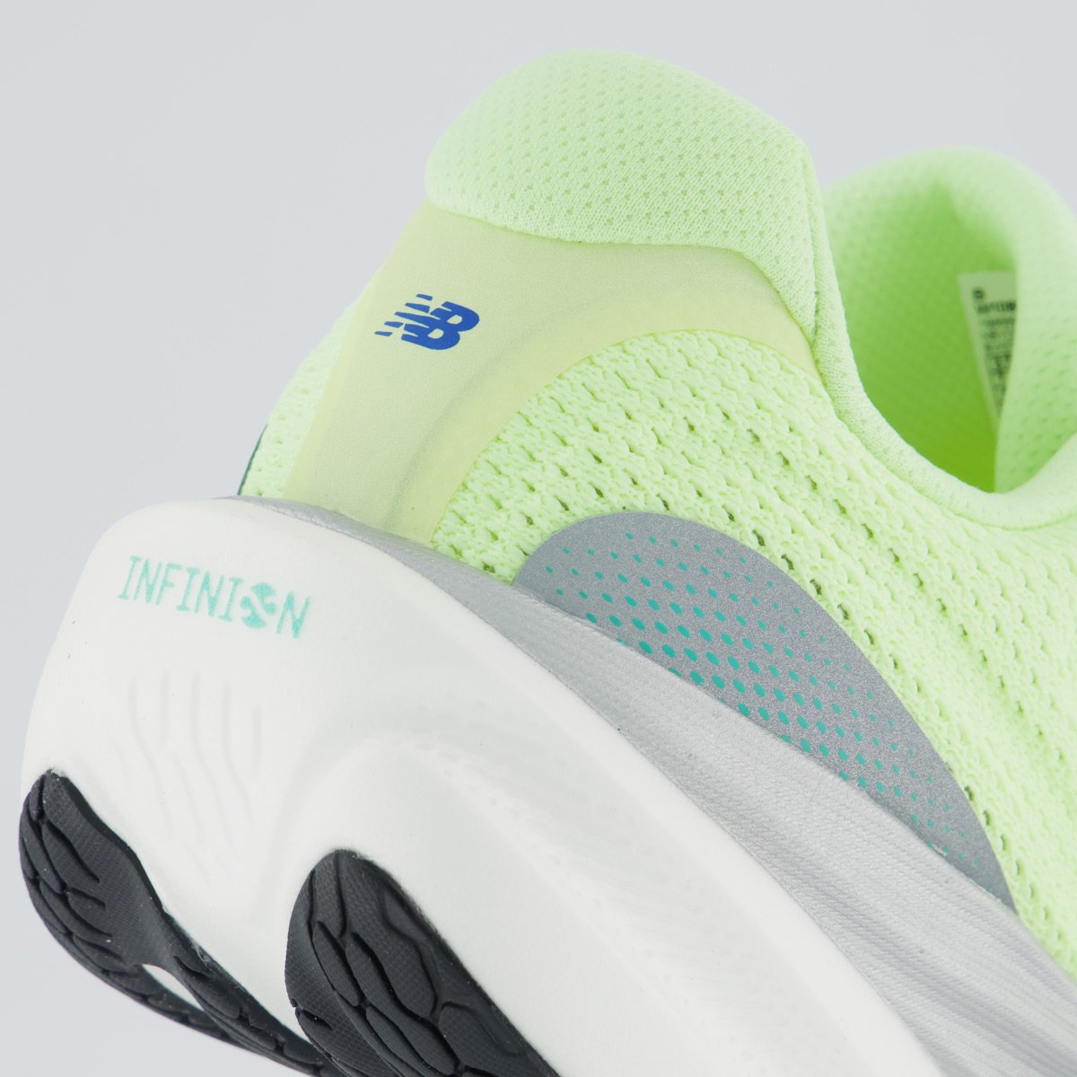 Tênis New Balance Infinion 1080 V15 Feminino Verde Claro Verde 6