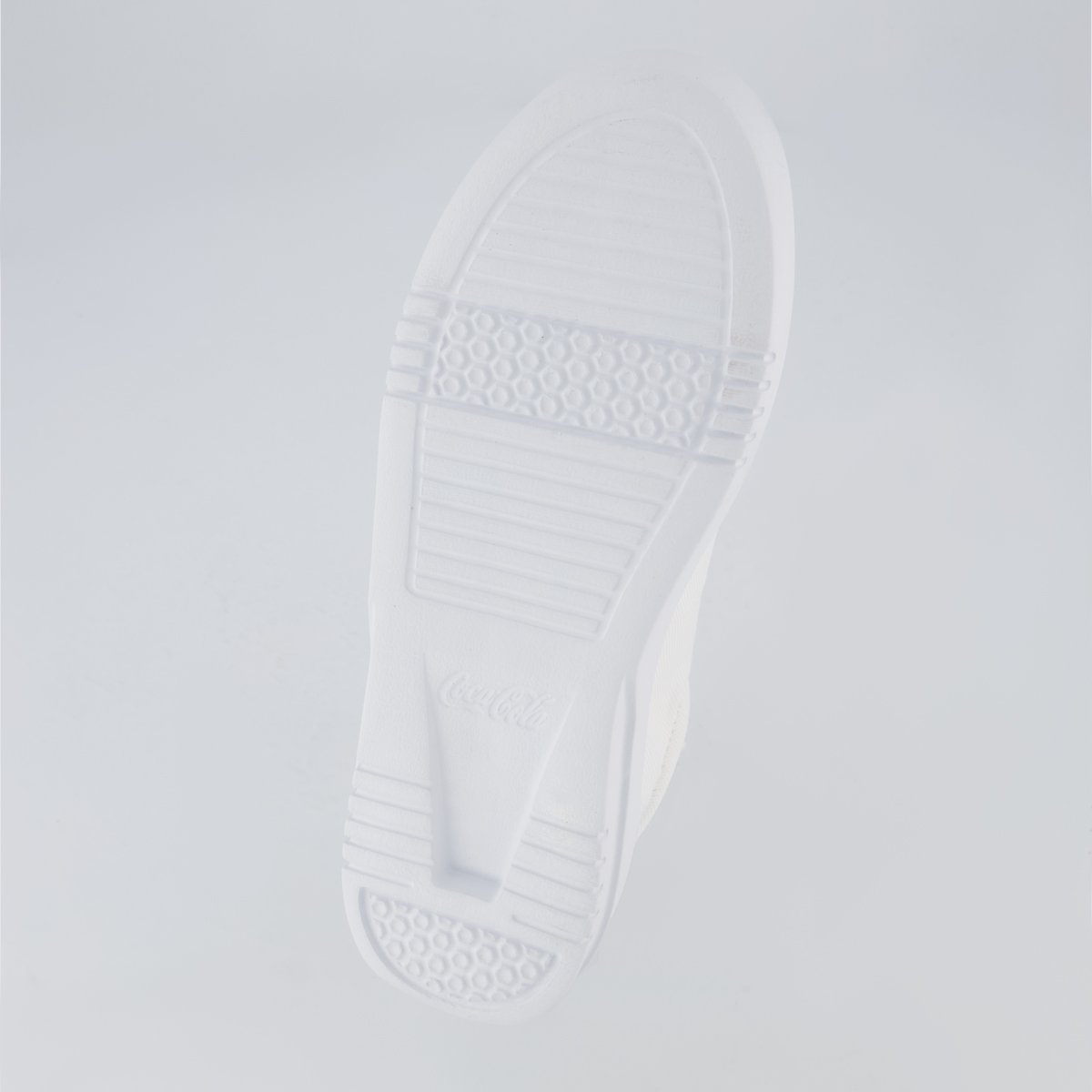 Tênis Coca Cola Loud Jet Branco Branco 5