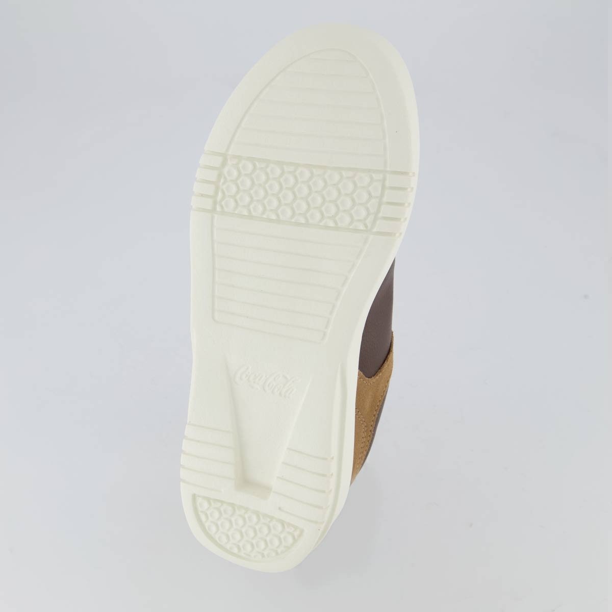 Tênis Coca Cola Drift Town Marrom Marrom 5