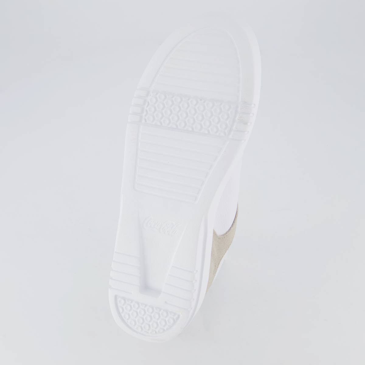 Tênis Coca Cola Drift Town Branco e Cinza Branco 5