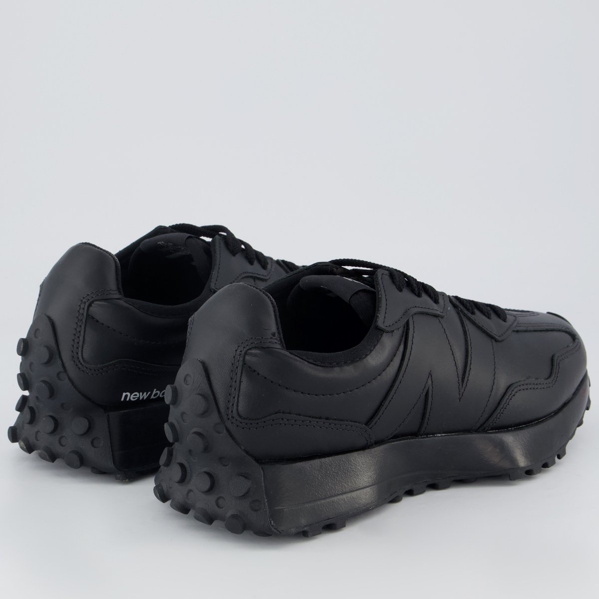 Tênis New Balance 327 V1 Preto Preto 3