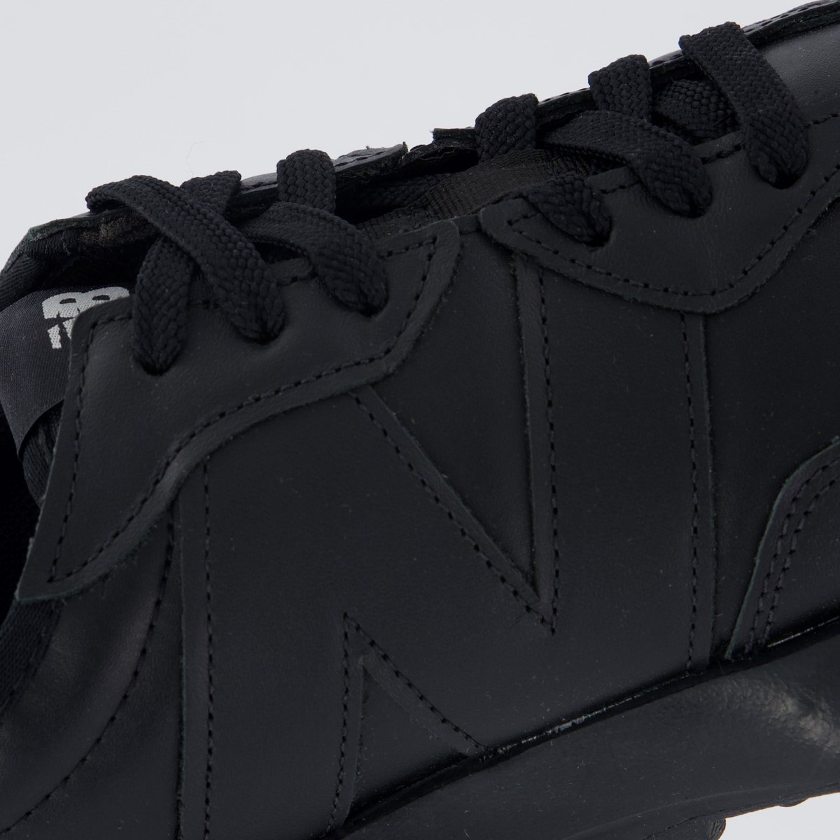 Tênis New Balance 327 V1 Preto Preto 7