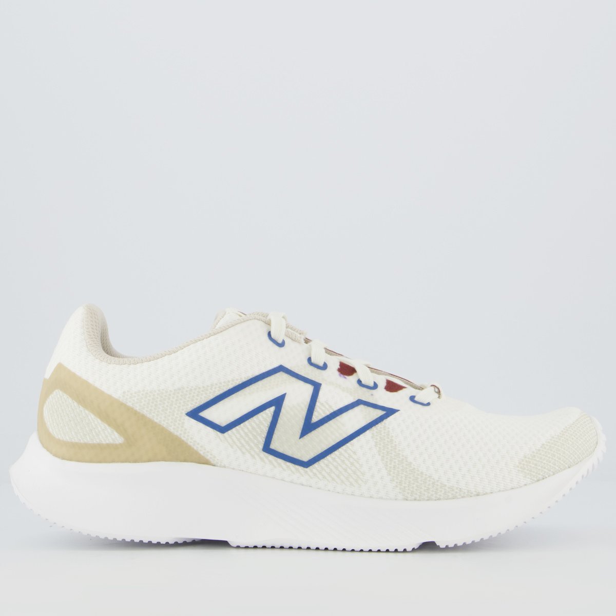 Tênis New Balance 430 V4 Bege Claro