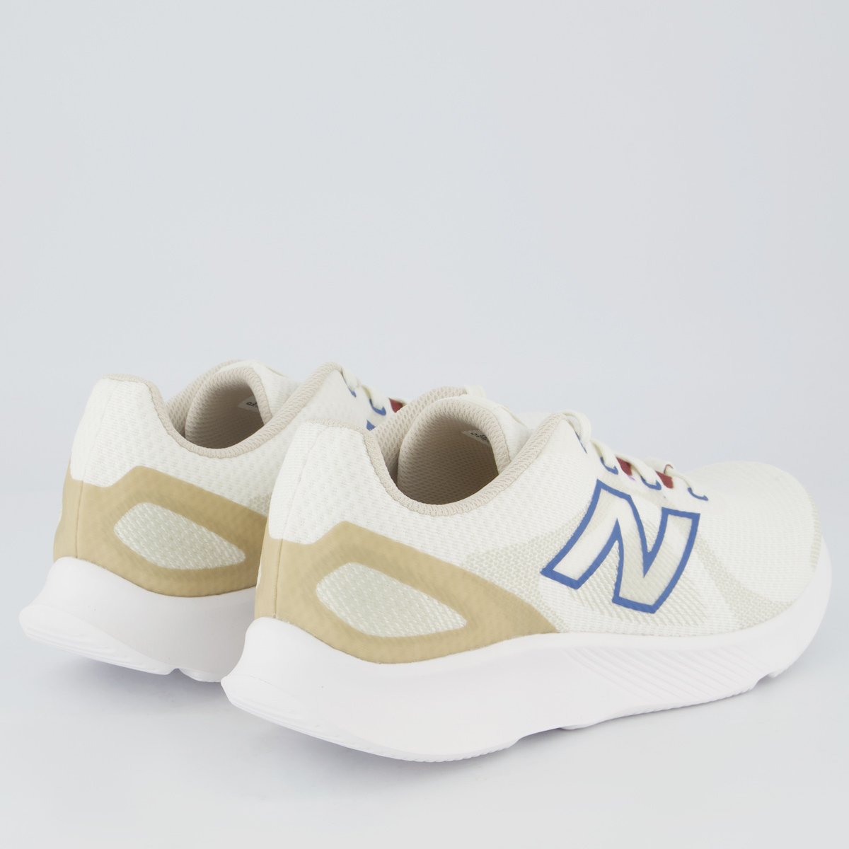 Tênis New Balance 430 V4 Bege Claro Bege 3