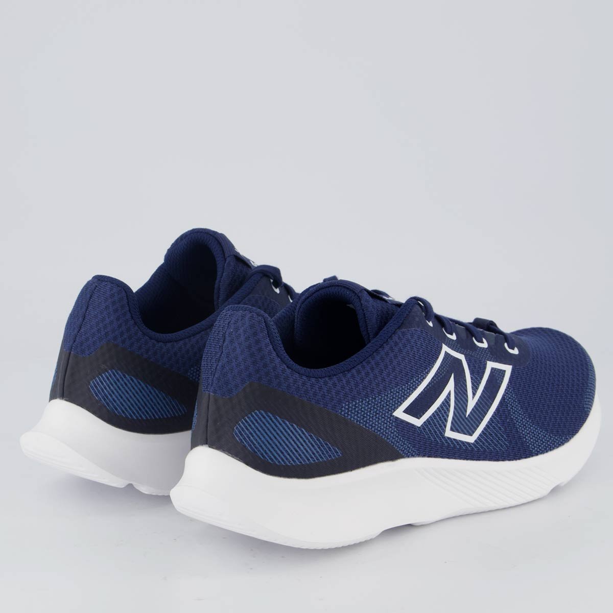 Tênis New Balance 430 V4 Marinho Azul 3