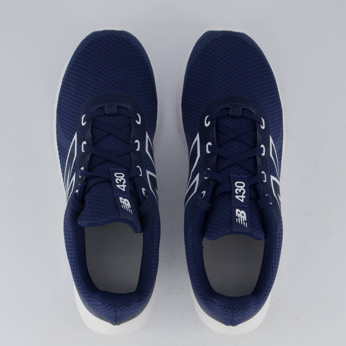 Tênis New Balance 430 V4 Marinho Azul 4