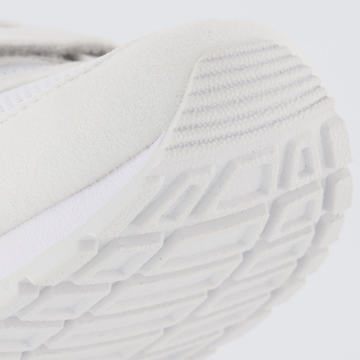 Tênis Puma St Runner V4 Mesh V Ps Juvenil Cinza e Rosa Branco 8