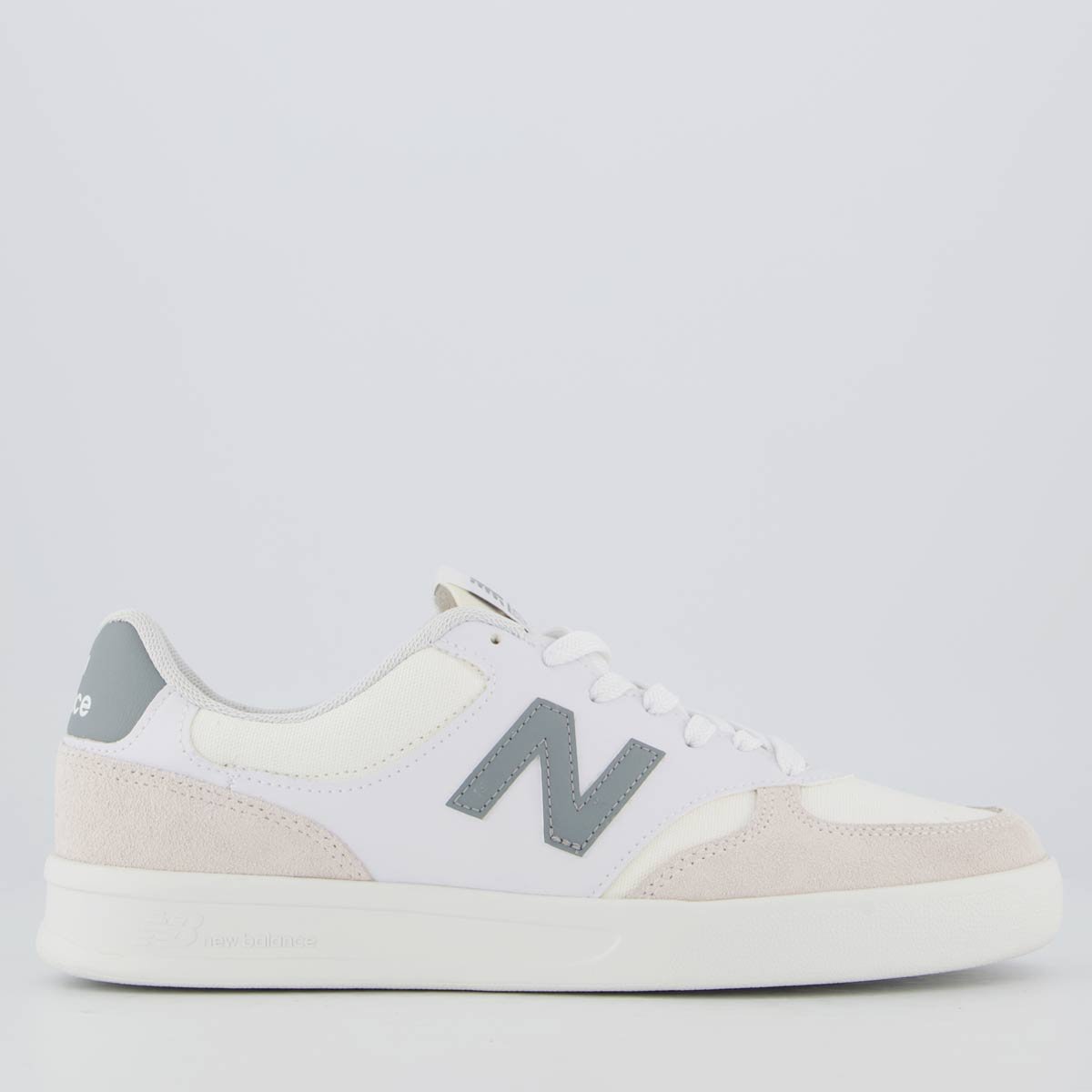 Tênis New Balance CT 300 V3 Branco e Cinza