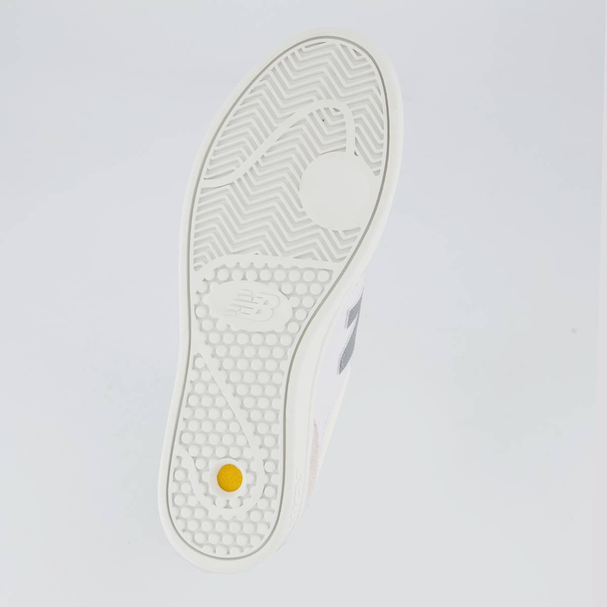 Tênis New Balance CT 300 V3 Branco e Cinza Branco 5