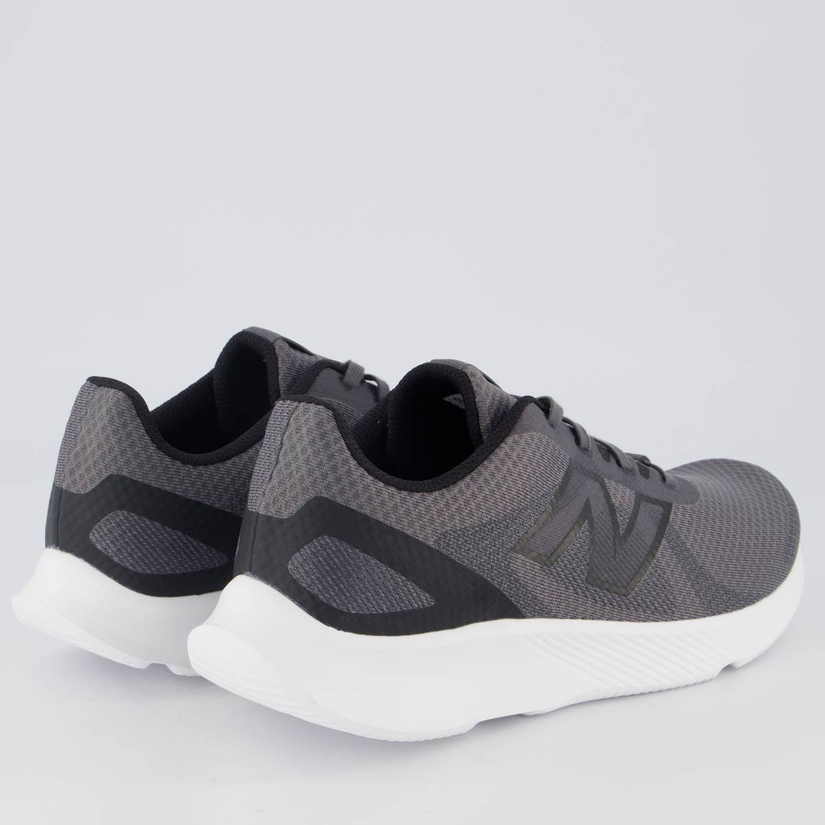 Tênis New Balance 430 V4 Chumbo Cinza 3