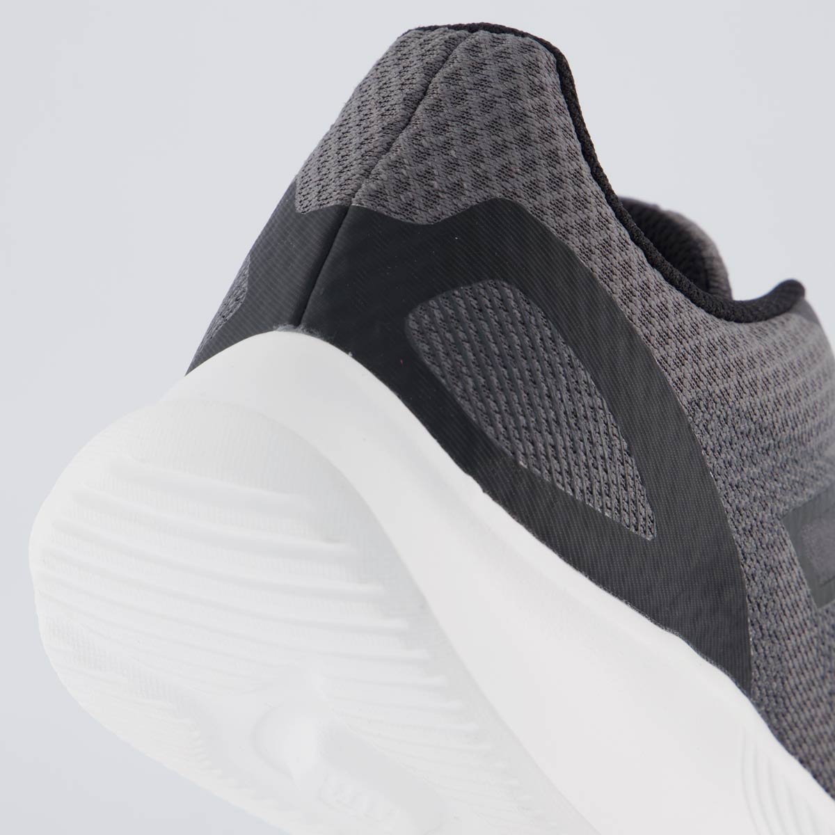 Tênis New Balance 430 V4 Chumbo Cinza 6