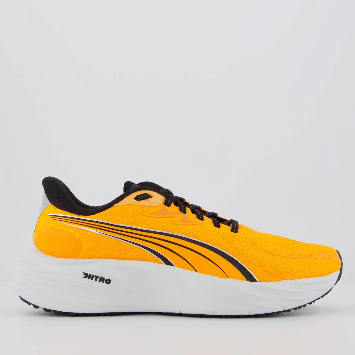 Tenis Puma Velocity Nitro 4 Laranja