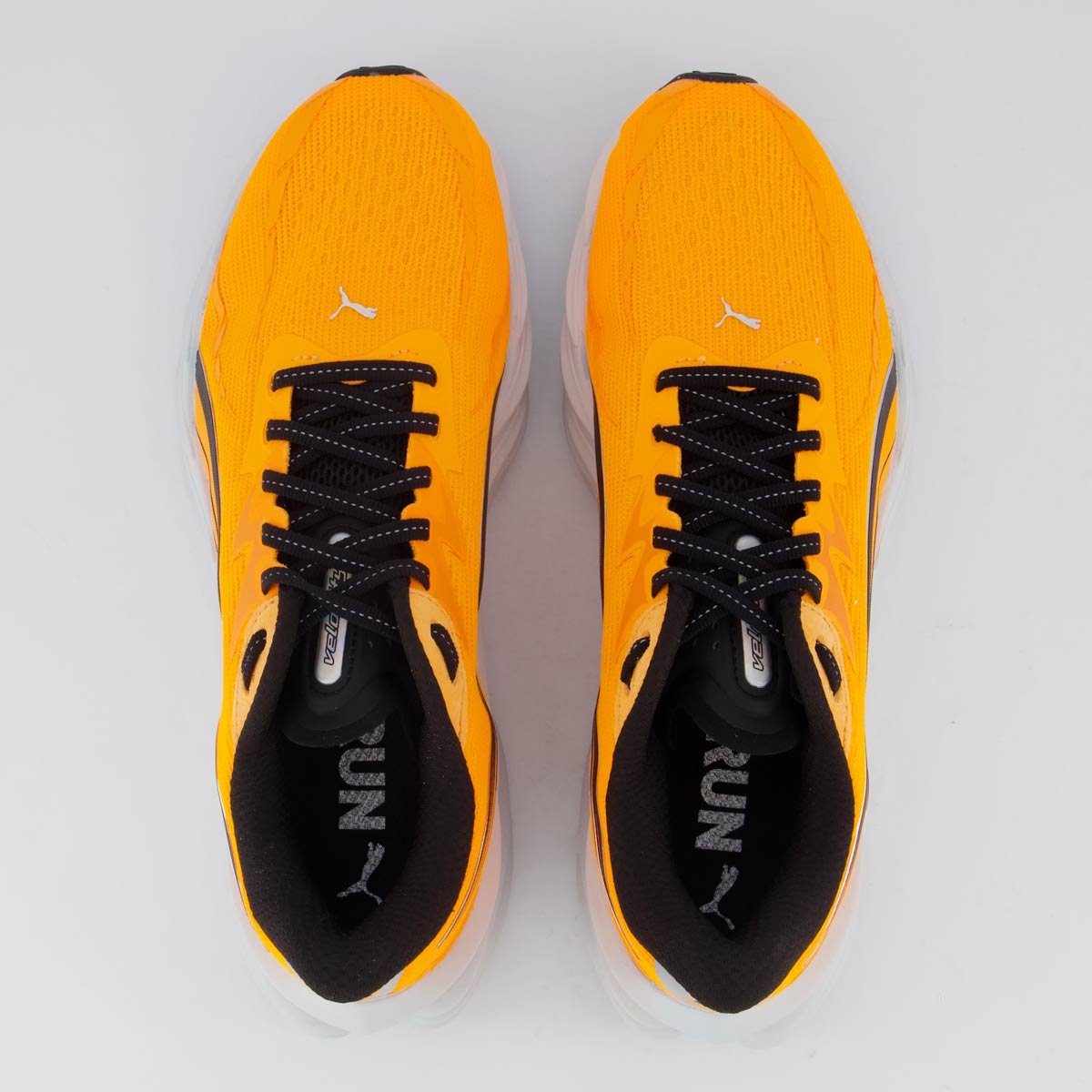 Tenis Puma Velocity Nitro 4 Laranja Laranja 4