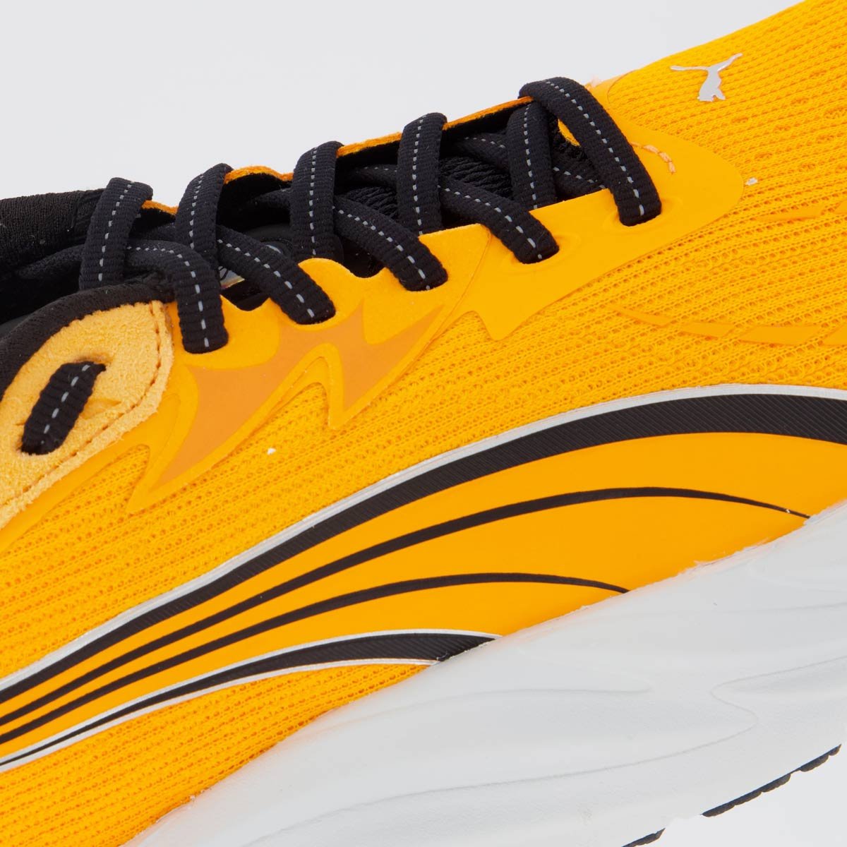 Tenis Puma Velocity Nitro 4 Laranja Laranja 7