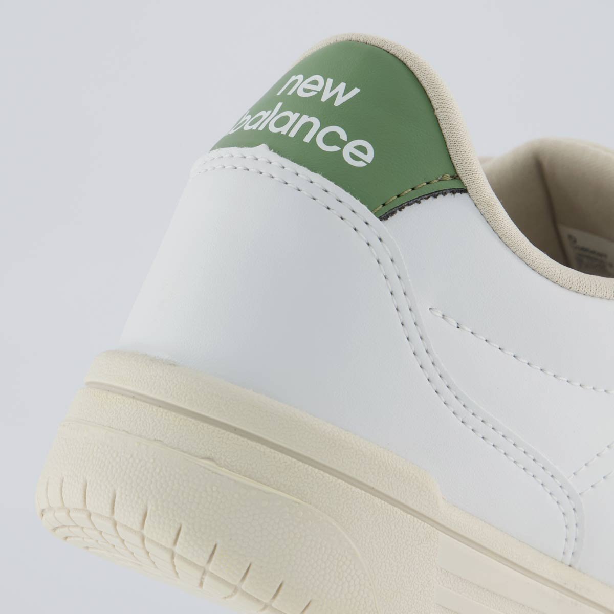 Tênis New Balance BB80 Feminino Branco e Verde Branco 6