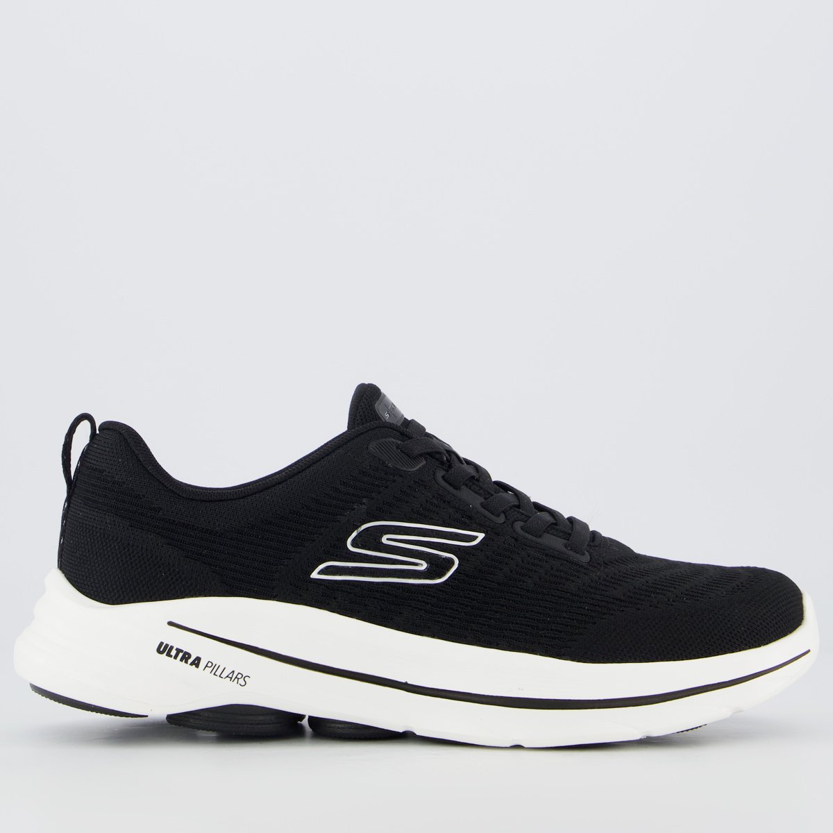 Tênis Skechers Go Walk 8 Britt Feminino Preto