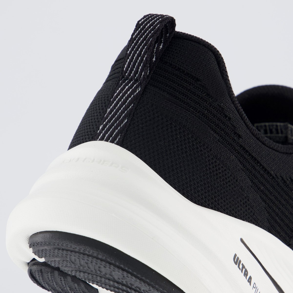 Tênis Skechers Go Walk 8 Britt Feminino Preto Preto 6