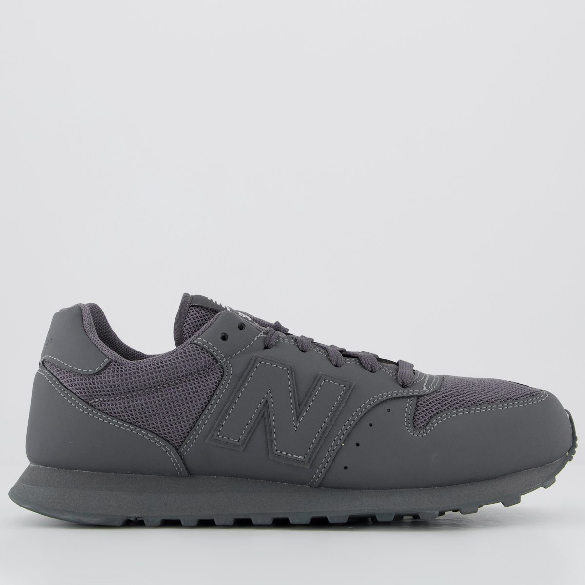 Tênis New Balance 500 V2 Cinza