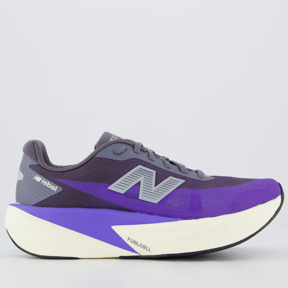 Tênis New Balance Fuelcell Rebel V5 Roxo