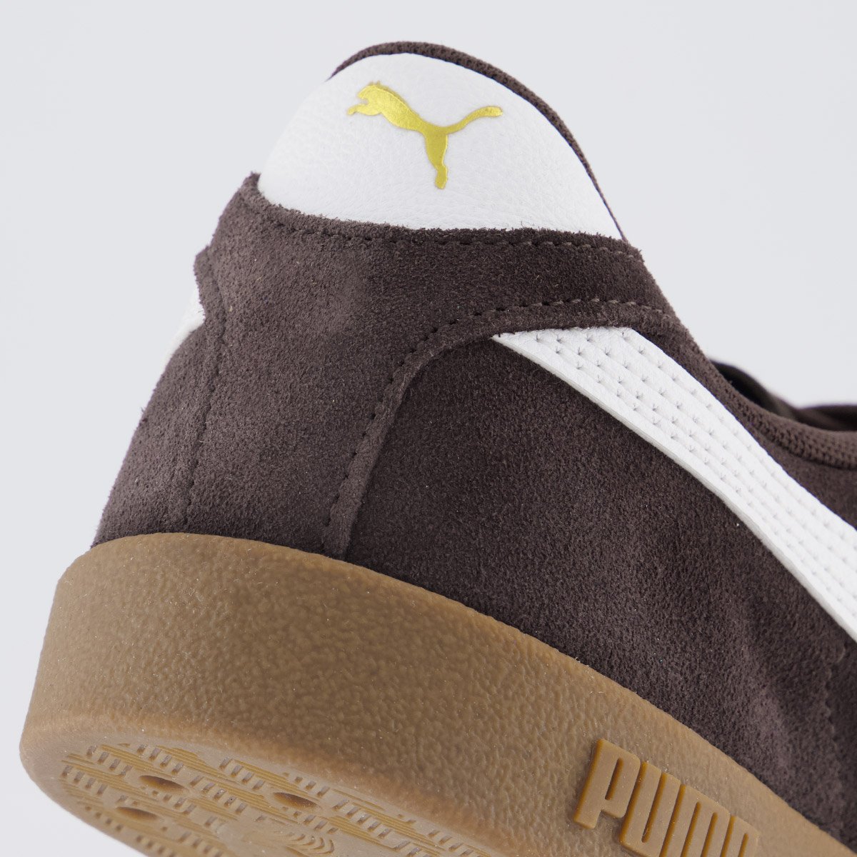 Tênis Puma Club II Marrom Marrom 6