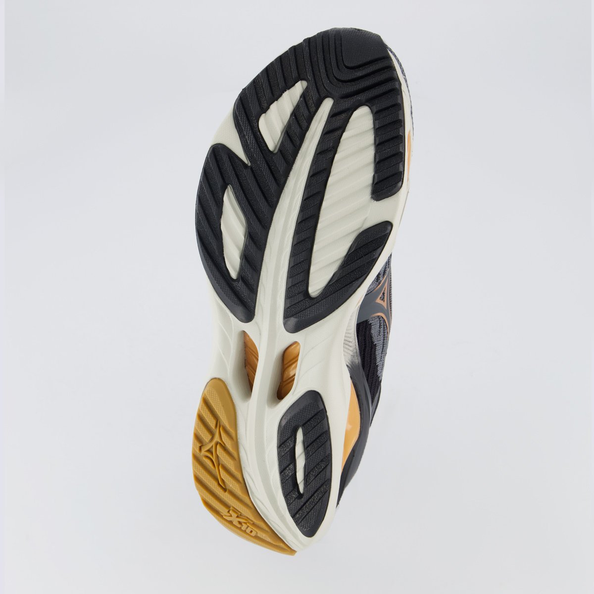 Tênis Mizuno Wave Stratos 3 Cinza Cinza 5