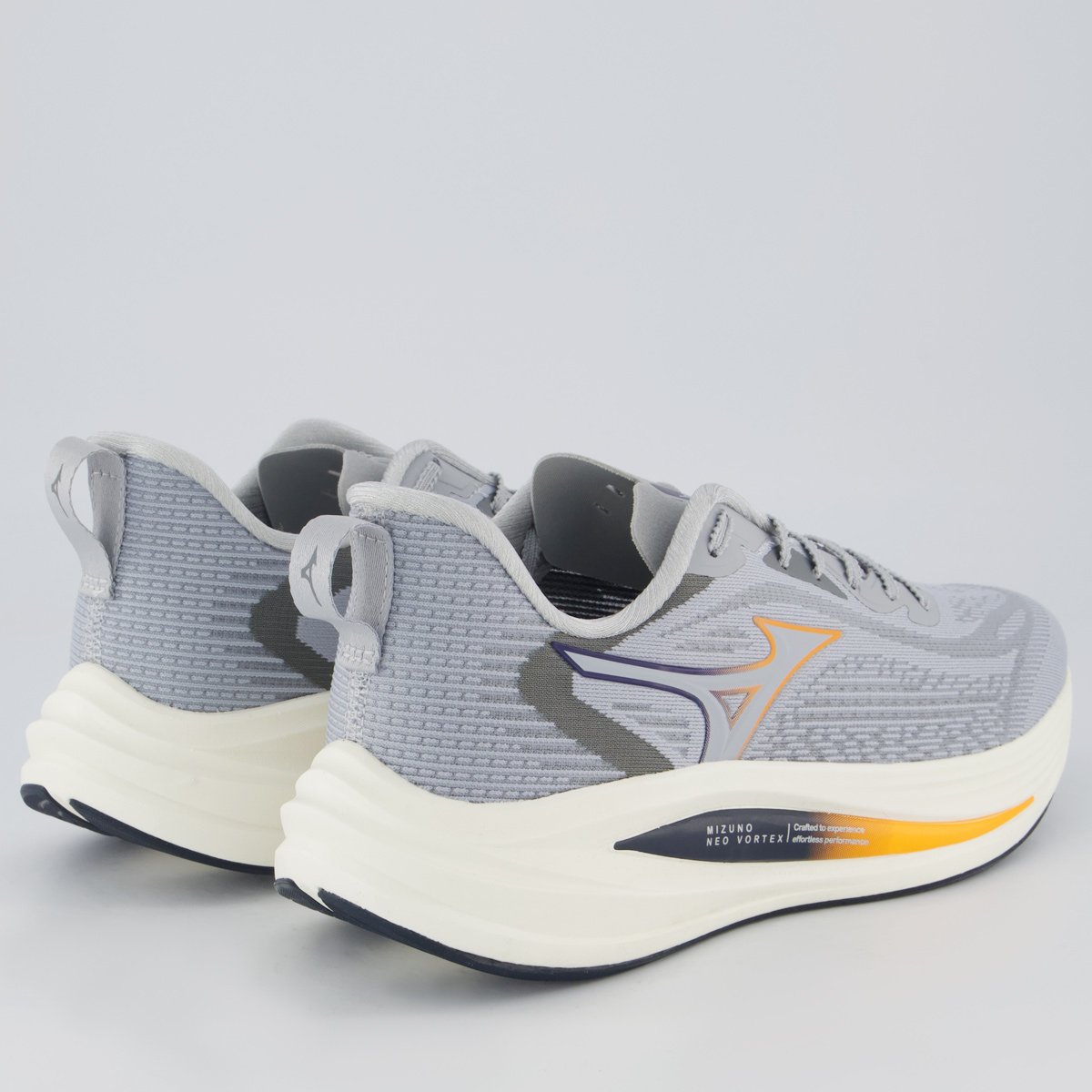 Tênis Mizuno Neo Vortex Cinza Cinza 3