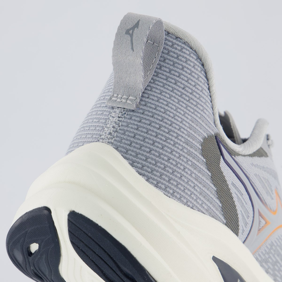 Tênis Mizuno Neo Vortex Cinza Cinza 6