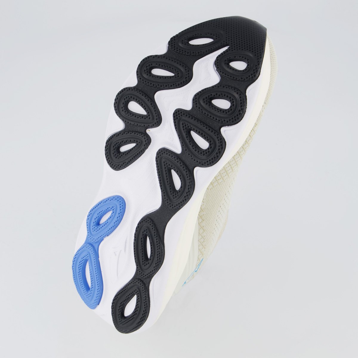 Tênis Mizuno Wave Skyway Feminino Off-White Bege 5