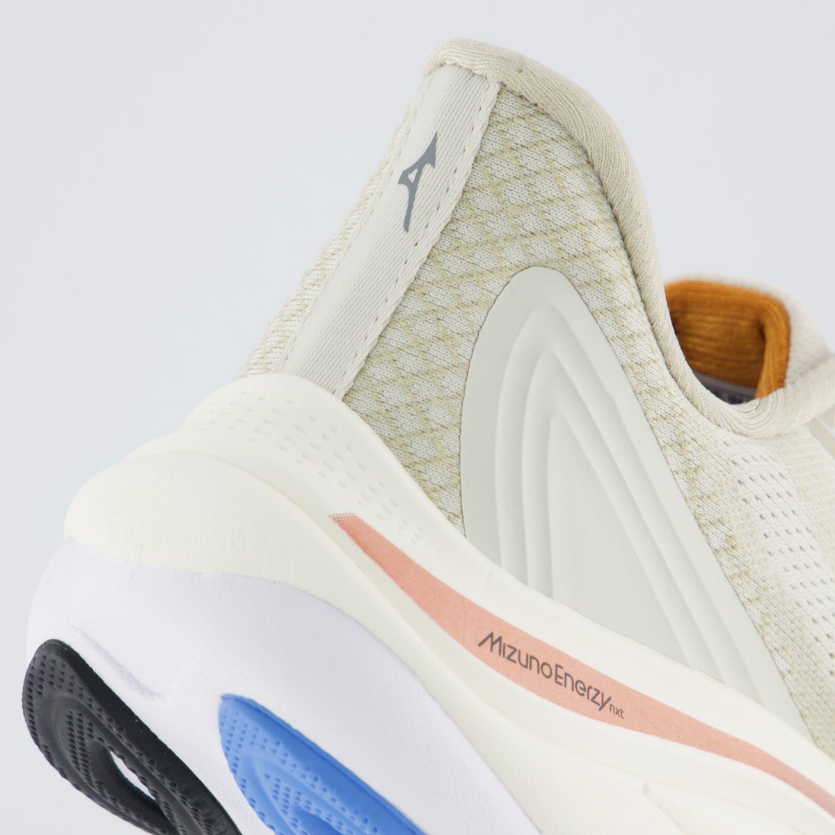 Tênis Mizuno Wave Skyway Feminino Off-White Bege 6