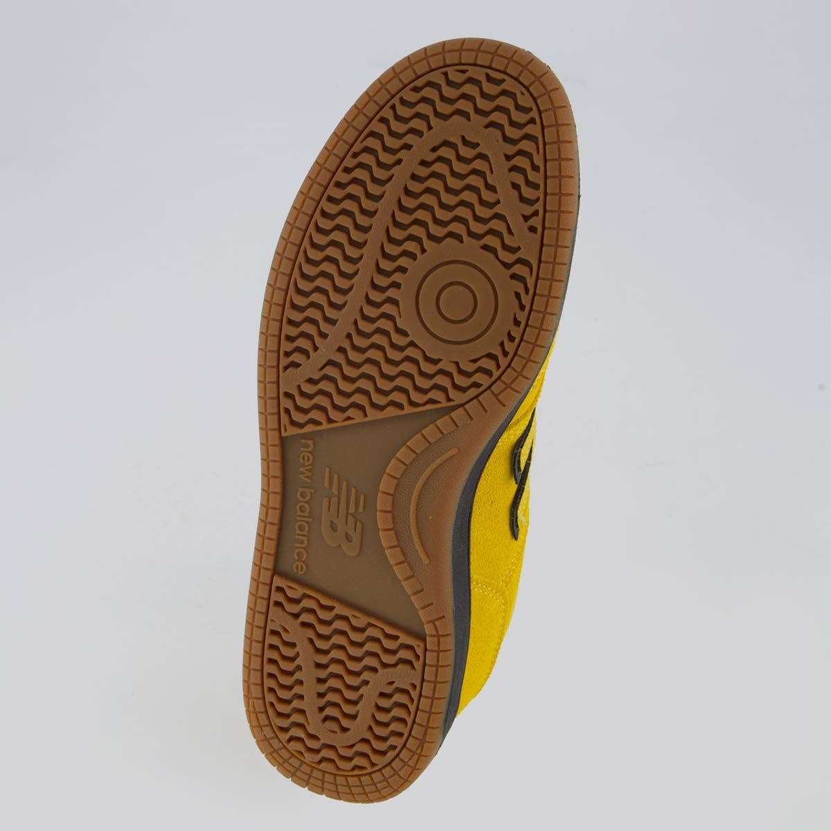 Tênis New Balance 480 Low Amarelo e Preto Amarelo 5