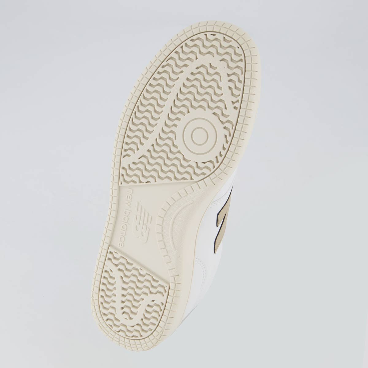 Tênis New Balance BB80 Branco e Marrom Branco 5