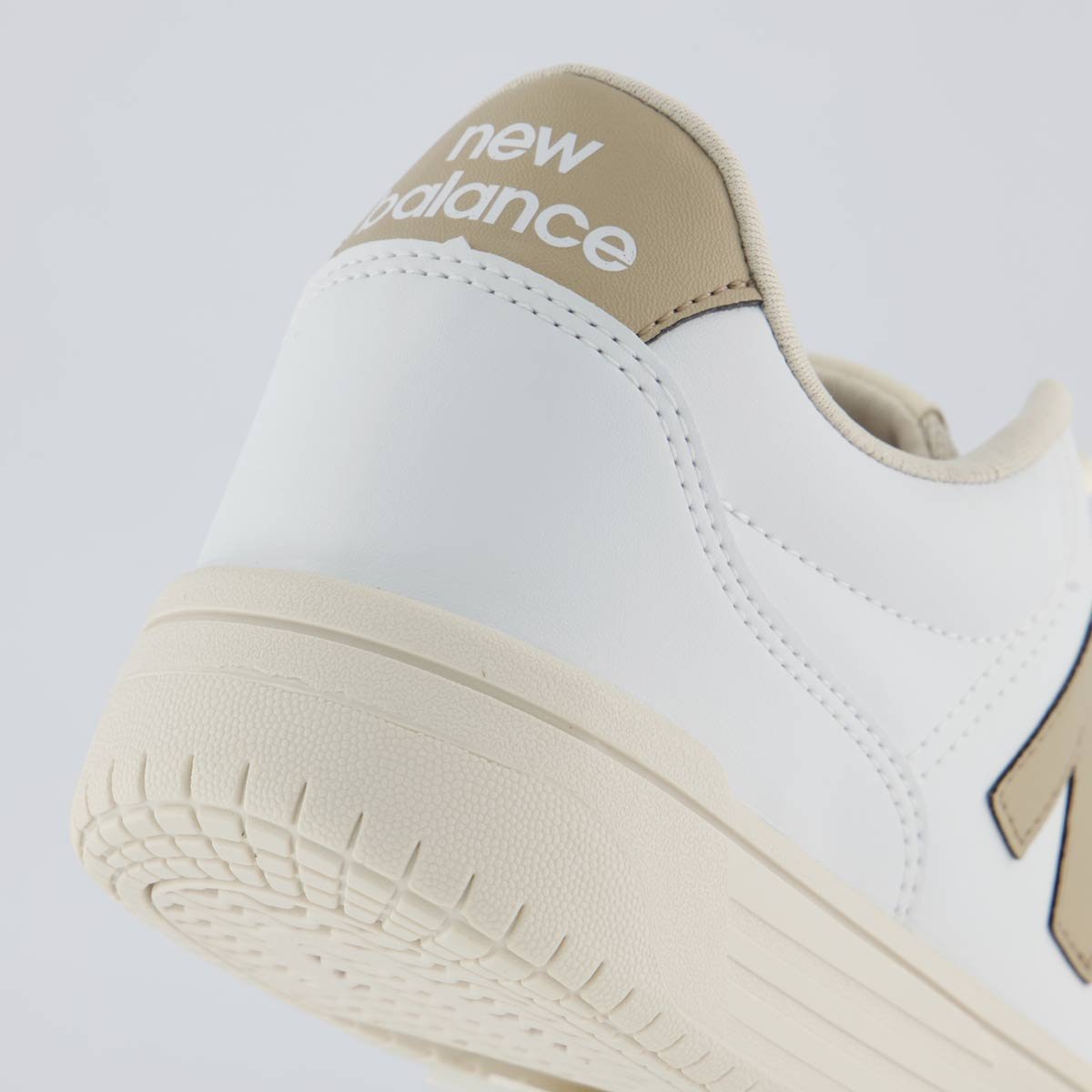Tênis New Balance BB80 Branco e Marrom Branco 6