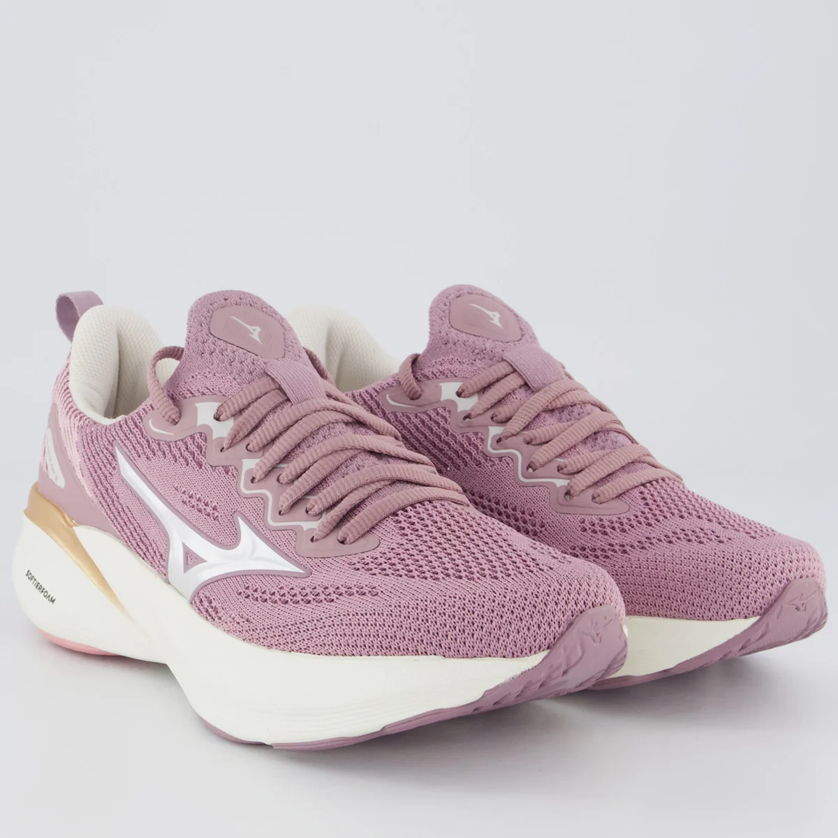 Tênis Mizuno Glow 3 Feminino Lilás
