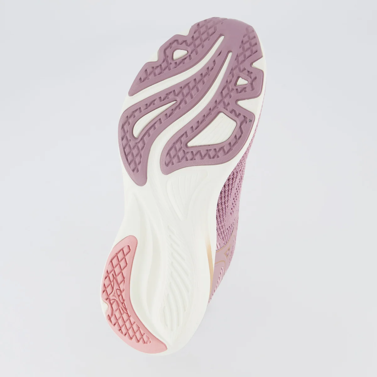 Tênis Mizuno Glow 3 Feminino Lilás Roxo 4