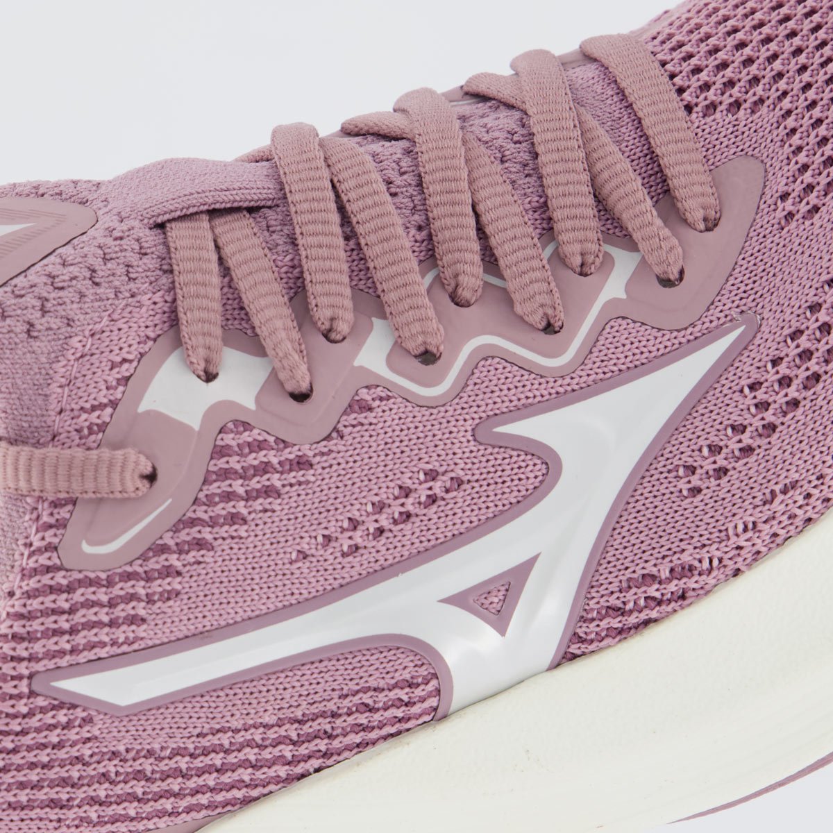 Tênis Mizuno Glow 3 Feminino Lilás Roxo 6
