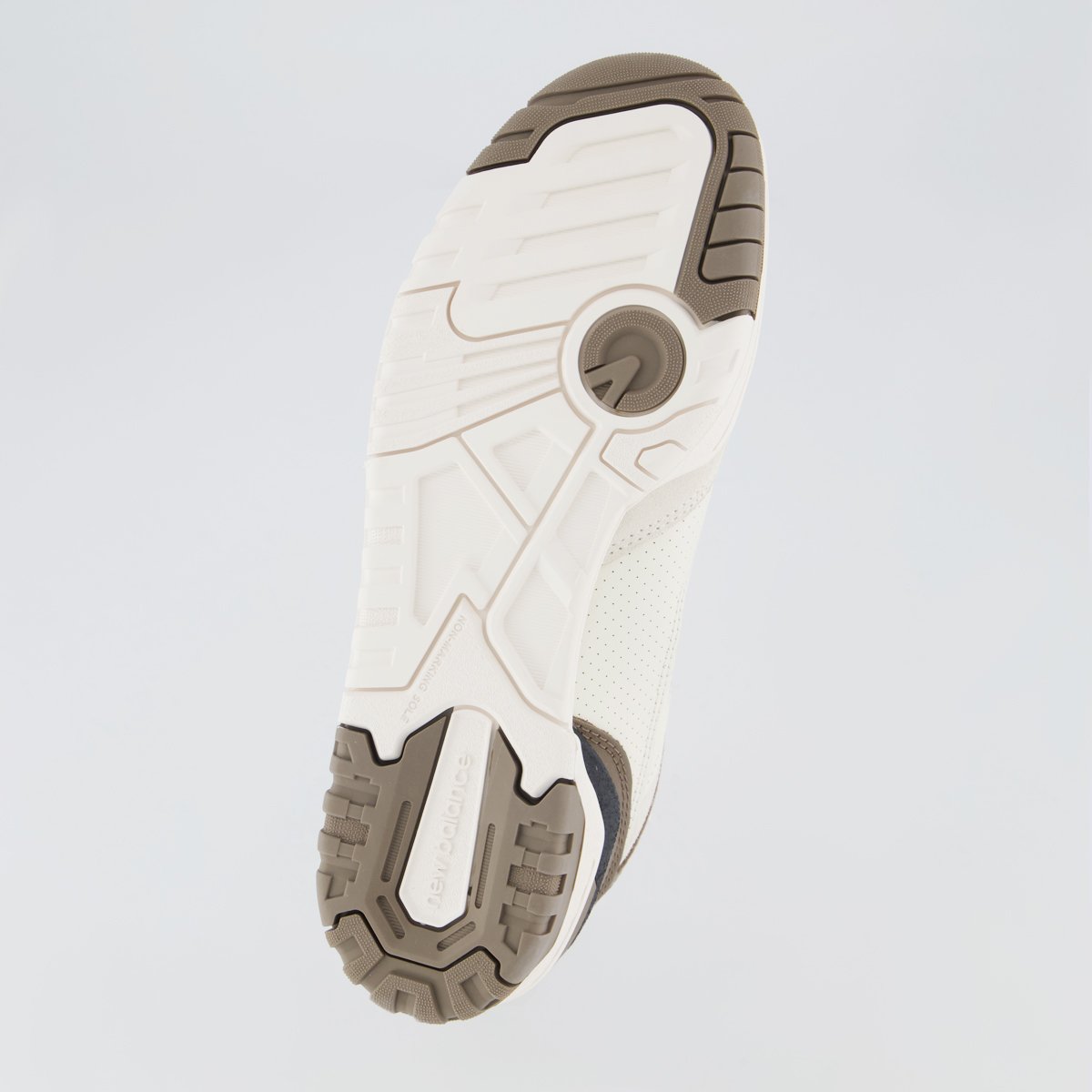 Tênis New Balance 550 Branco Branco 5